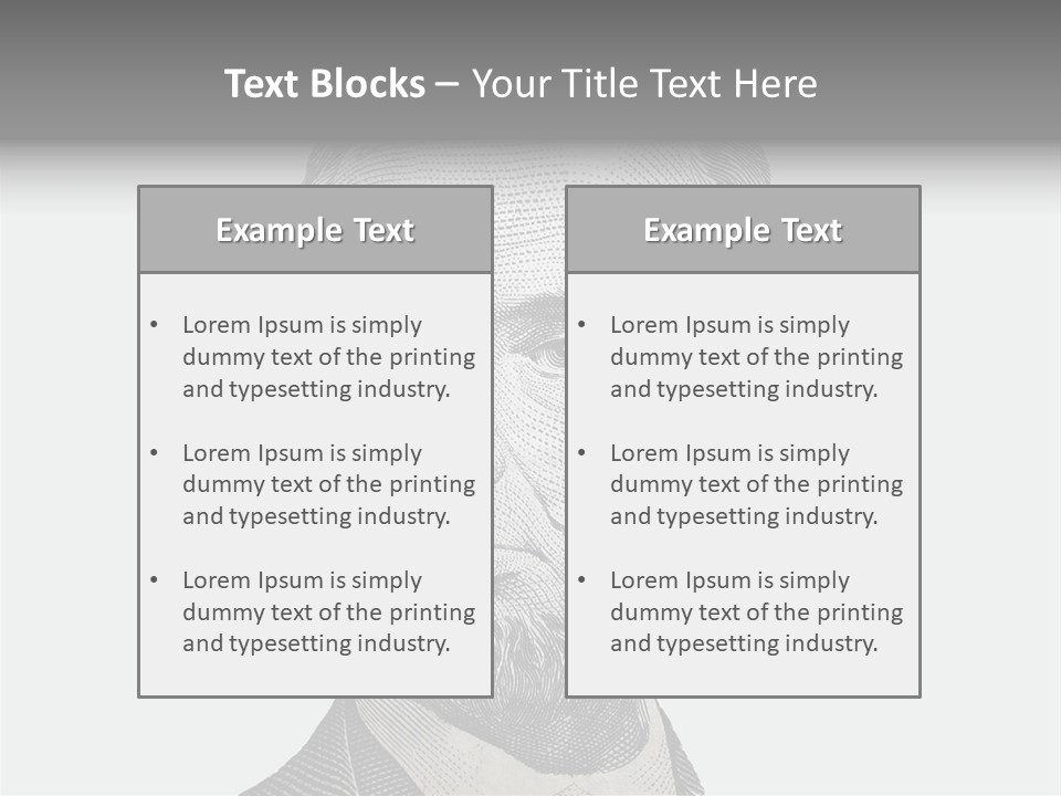 Honest Abe PowerPoint Template
