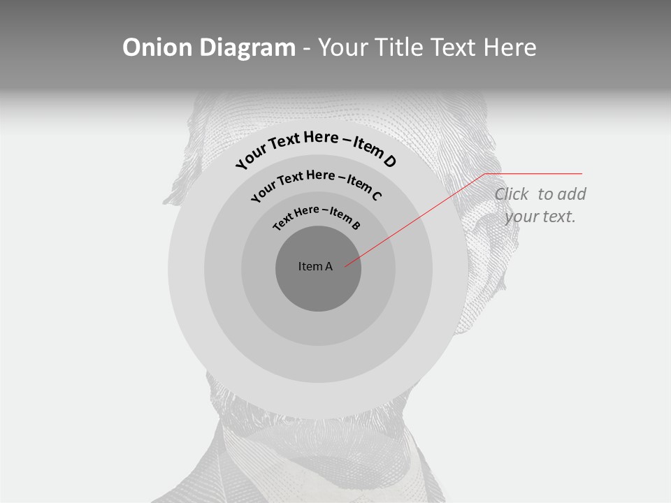 Honest Abe PowerPoint Template