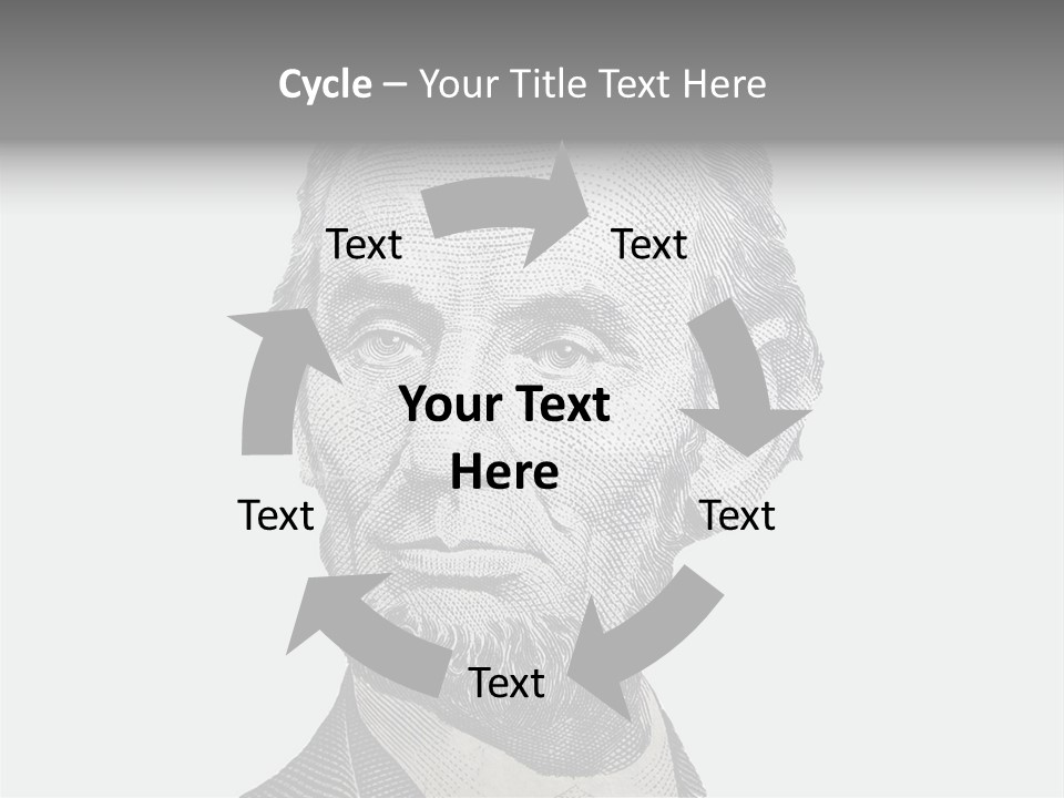 Honest Abe PowerPoint Template