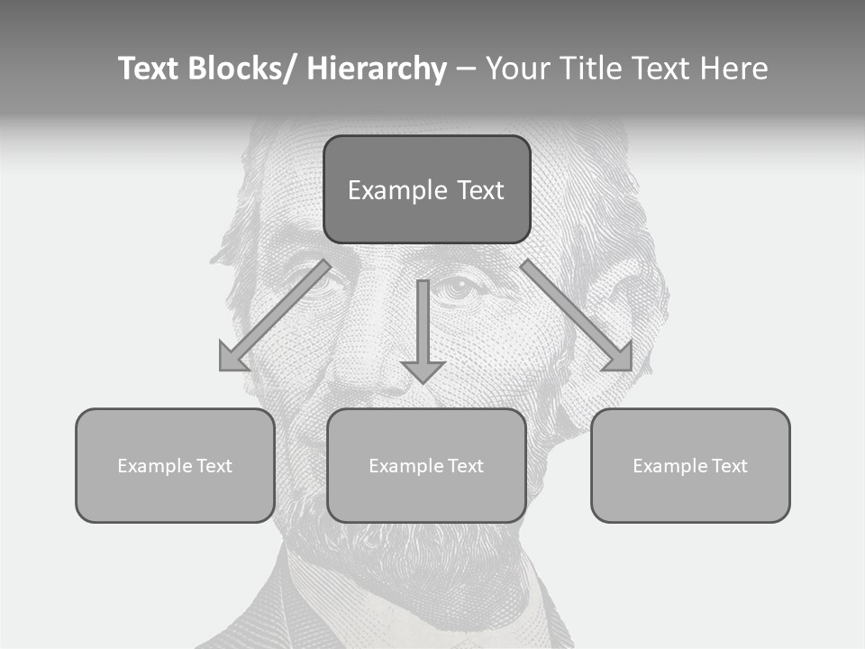 Honest Abe PowerPoint Template