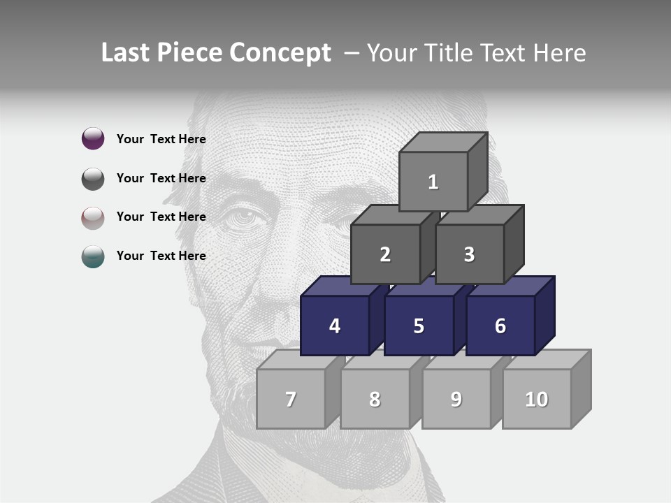 Honest Abe PowerPoint Template