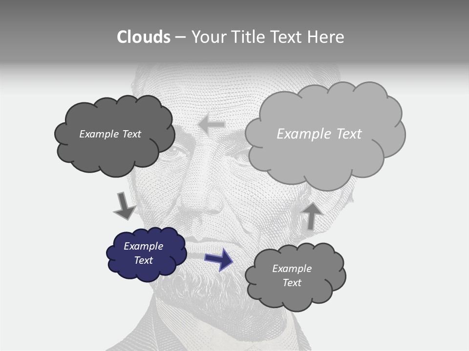 Honest Abe PowerPoint Template