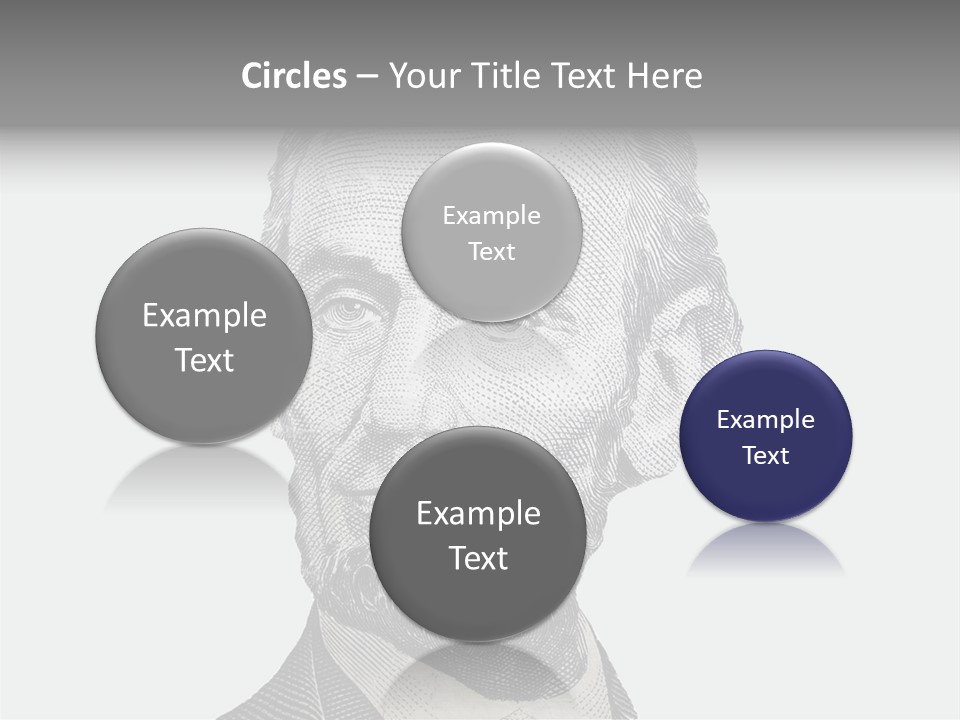 Honest Abe PowerPoint Template