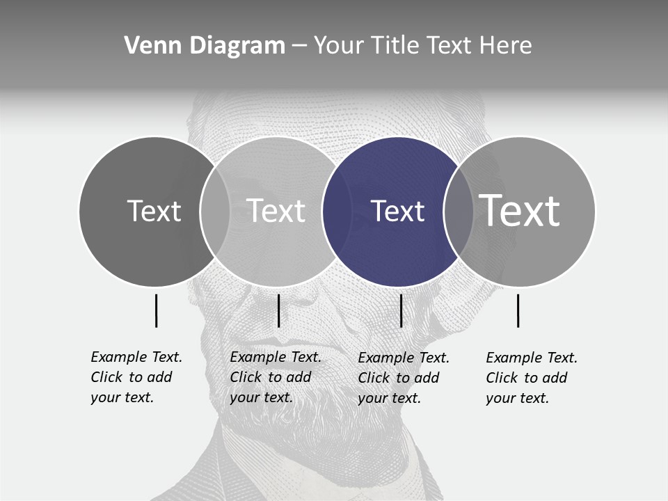 Honest Abe PowerPoint Template