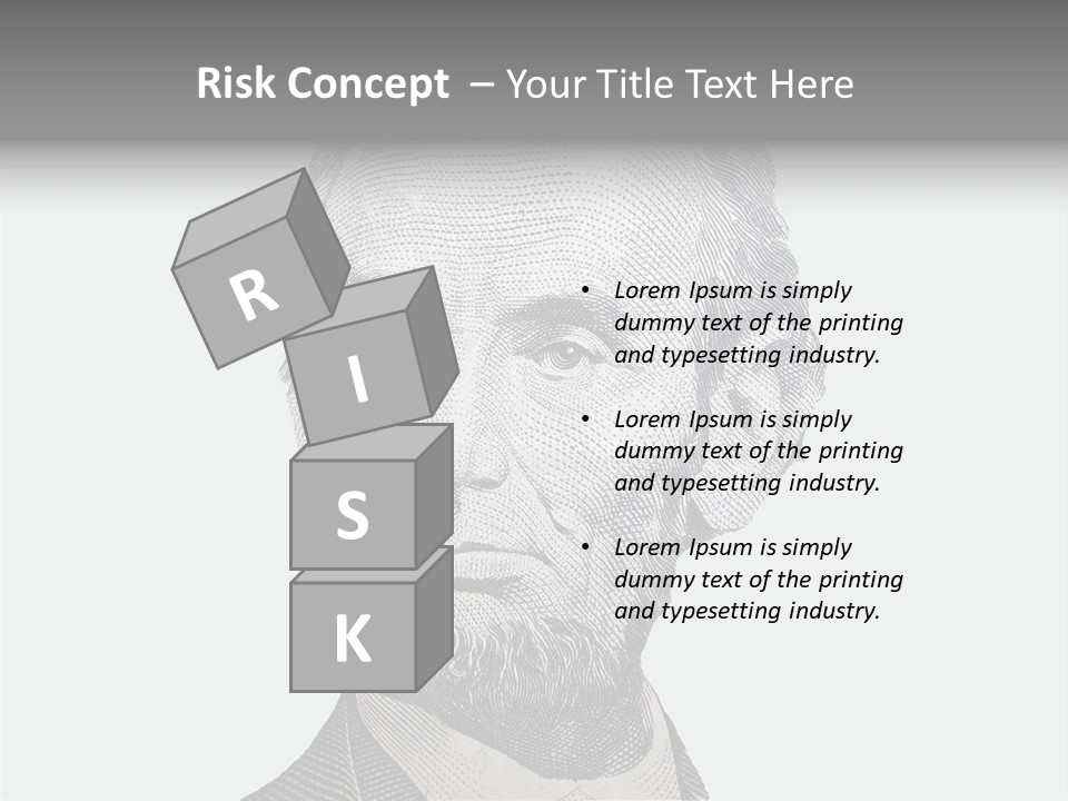 Honest Abe PowerPoint Template