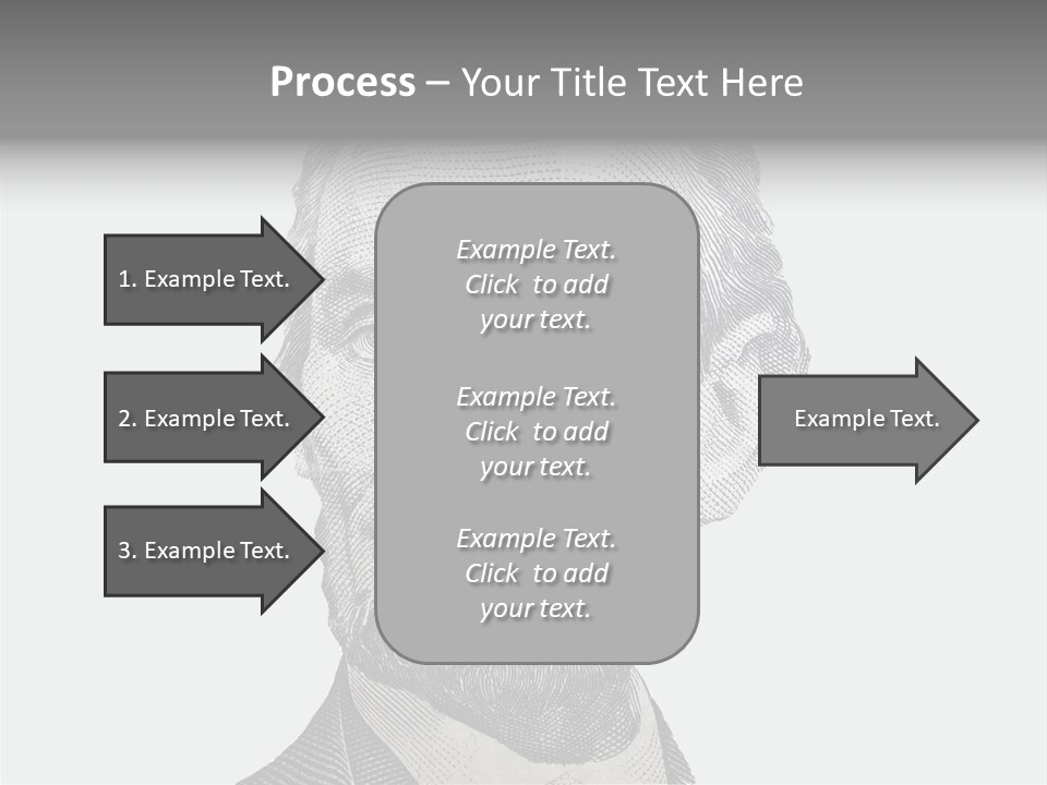 Honest Abe PowerPoint Template