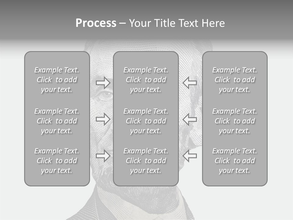 Honest Abe PowerPoint Template