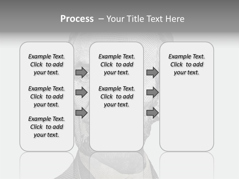 Honest Abe PowerPoint Template