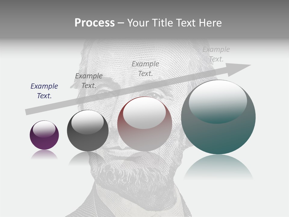 Honest Abe PowerPoint Template