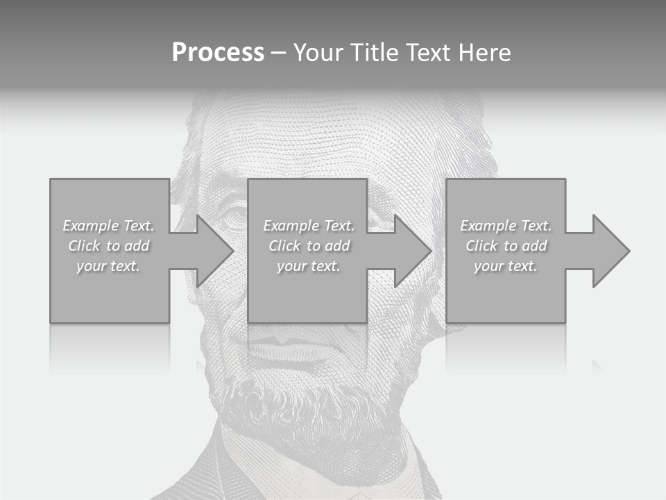 Honest Abe PowerPoint Template