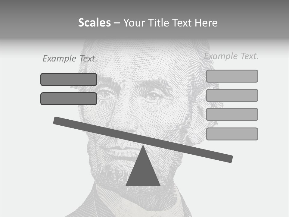 Honest Abe PowerPoint Template