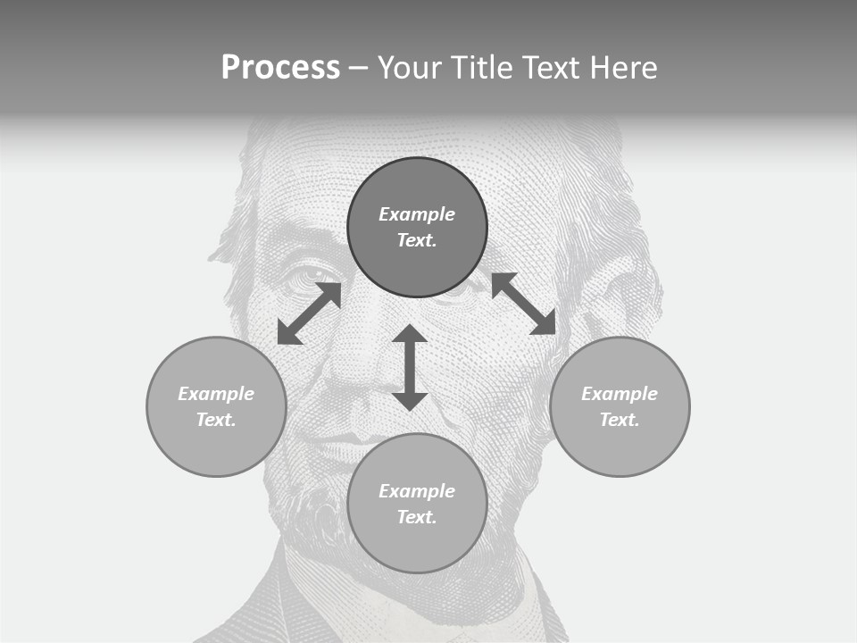 Honest Abe PowerPoint Template