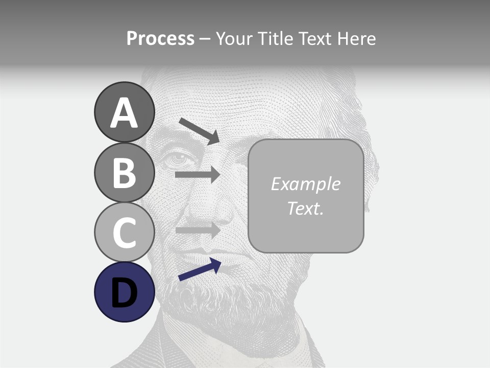 Honest Abe PowerPoint Template