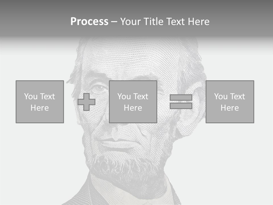 Honest Abe PowerPoint Template