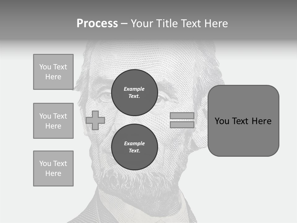 Honest Abe PowerPoint Template