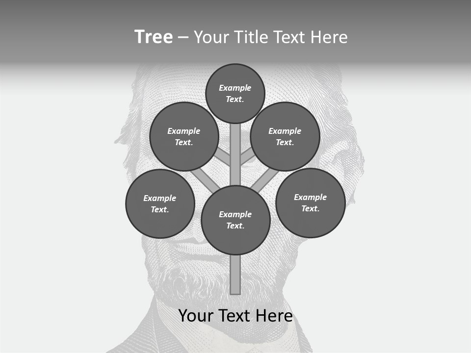 Honest Abe PowerPoint Template