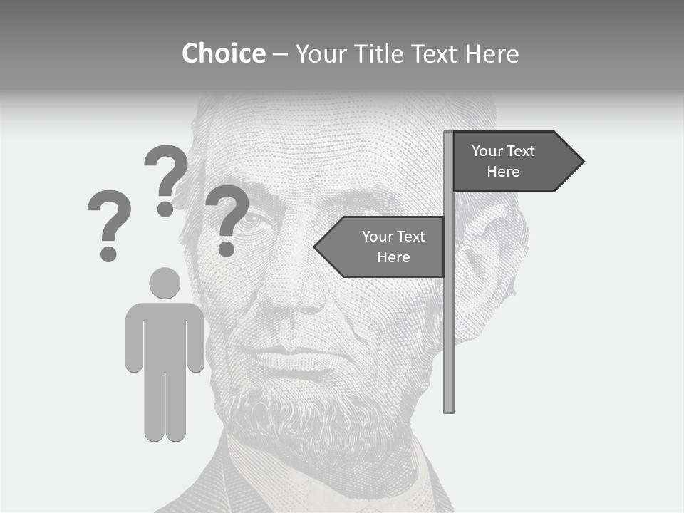 Honest Abe PowerPoint Template