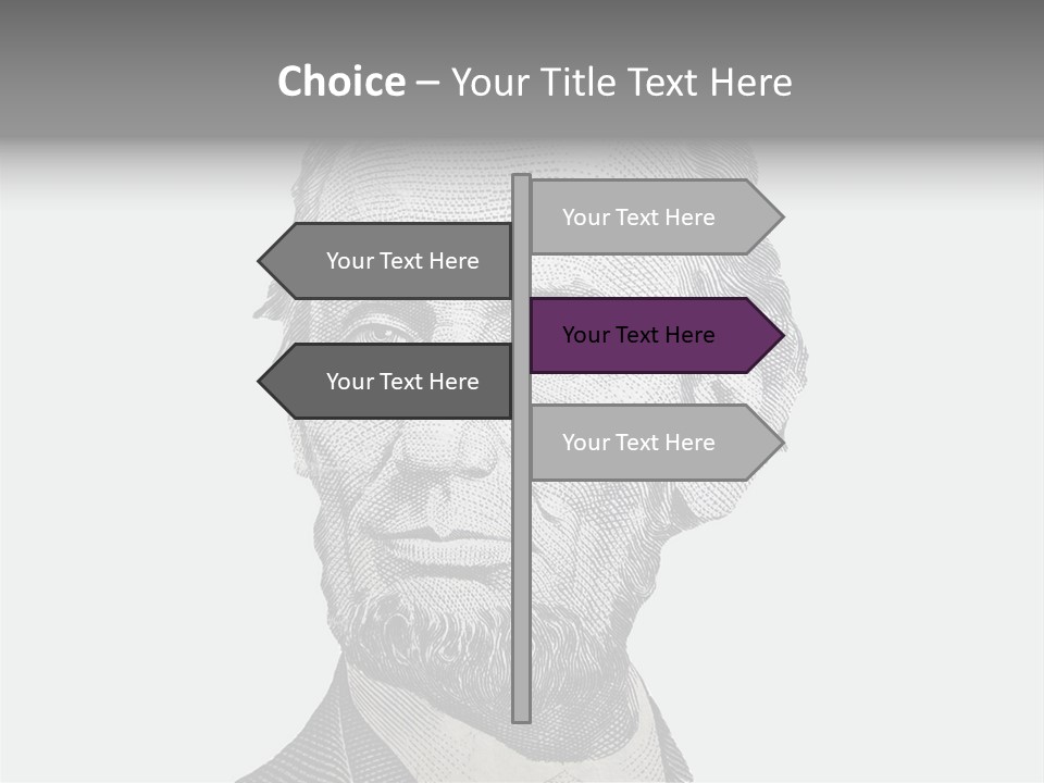 Honest Abe PowerPoint Template