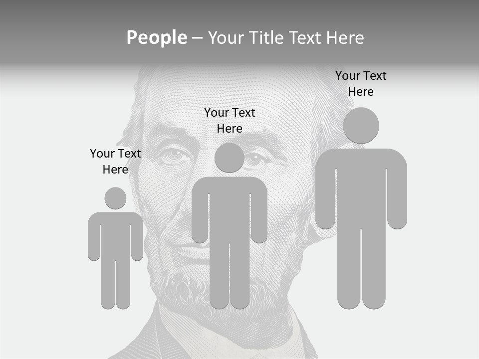 Honest Abe PowerPoint Template