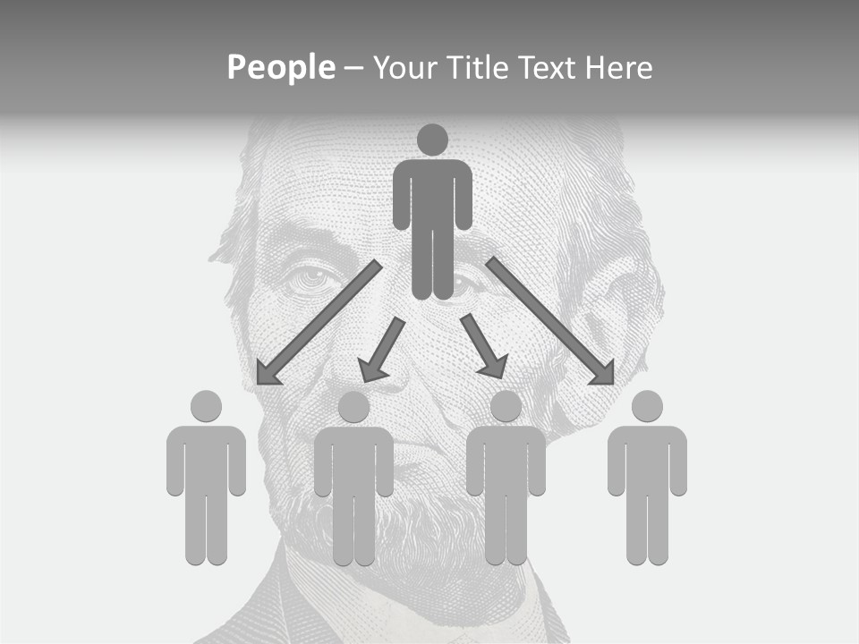 Honest Abe PowerPoint Template