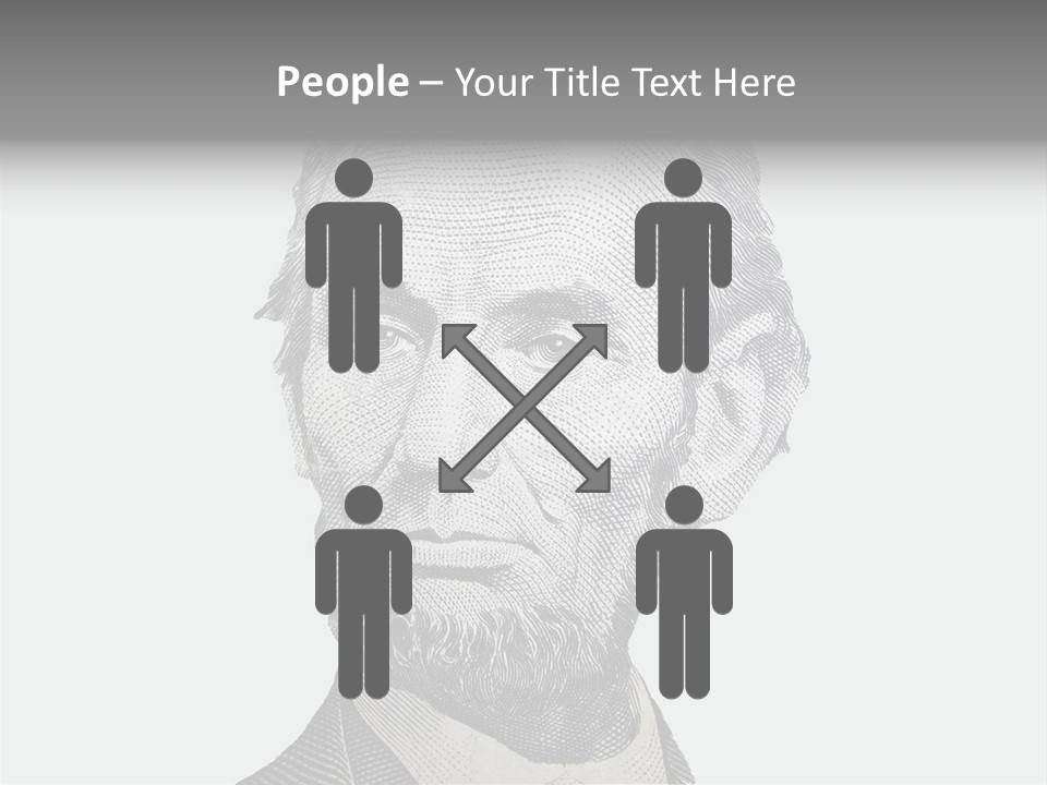 Honest Abe PowerPoint Template