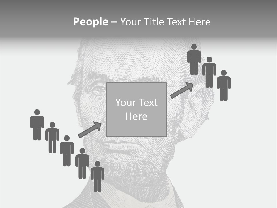 Honest Abe PowerPoint Template