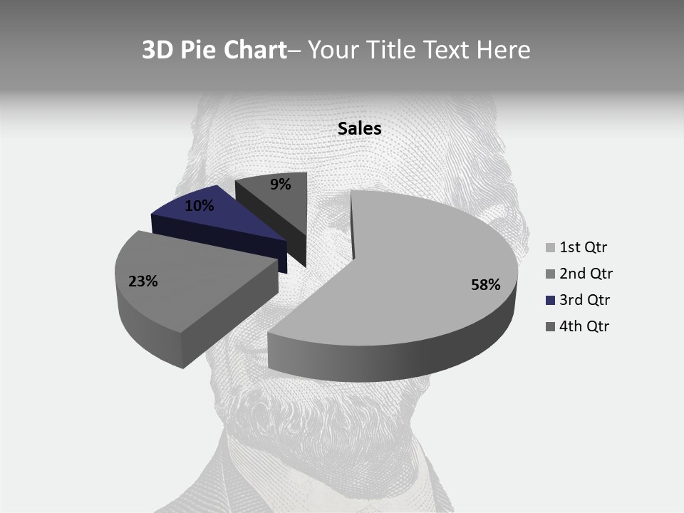 Honest Abe PowerPoint Template