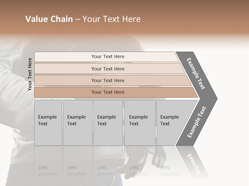 Motorcyclist PowerPoint Template
