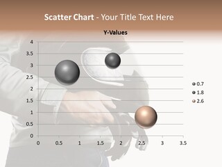 Motorcyclist PowerPoint Template