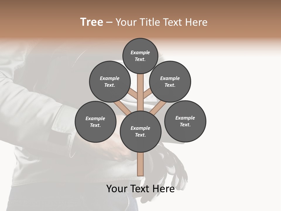 Motorcyclist PowerPoint Template