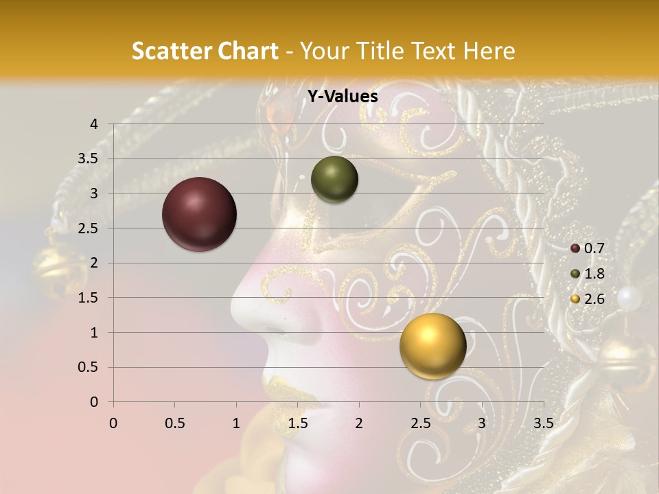 The Mask PowerPoint Template