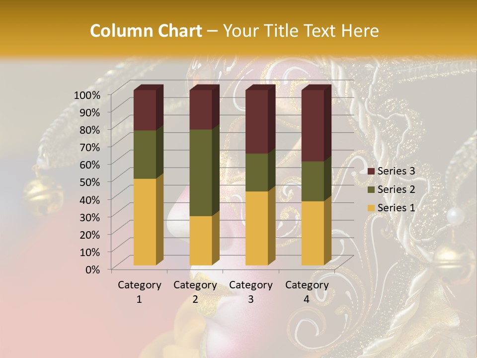 The Mask PowerPoint Template