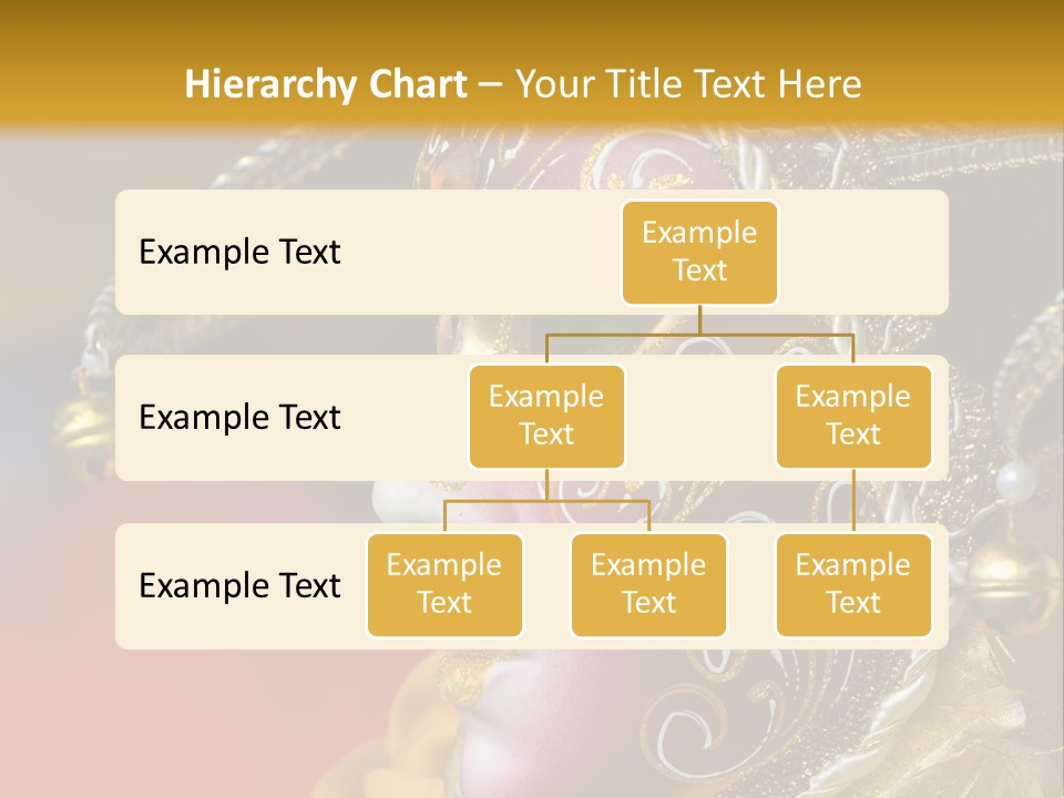 The Mask PowerPoint Template