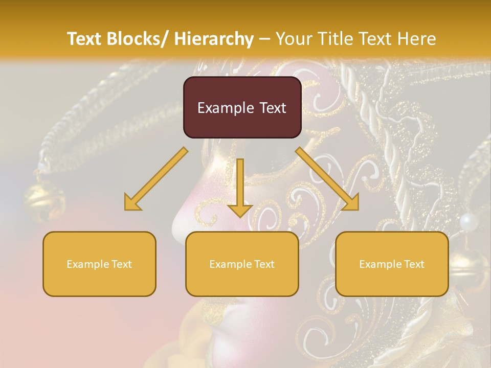 The Mask PowerPoint Template