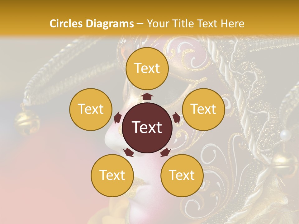 The Mask PowerPoint Template