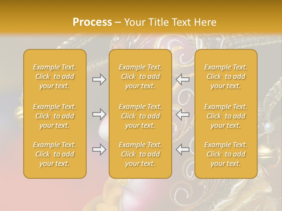 The Mask PowerPoint Template