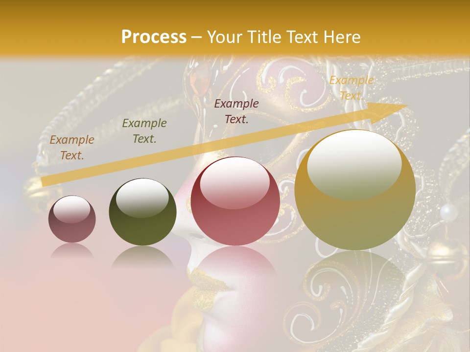 The Mask PowerPoint Template