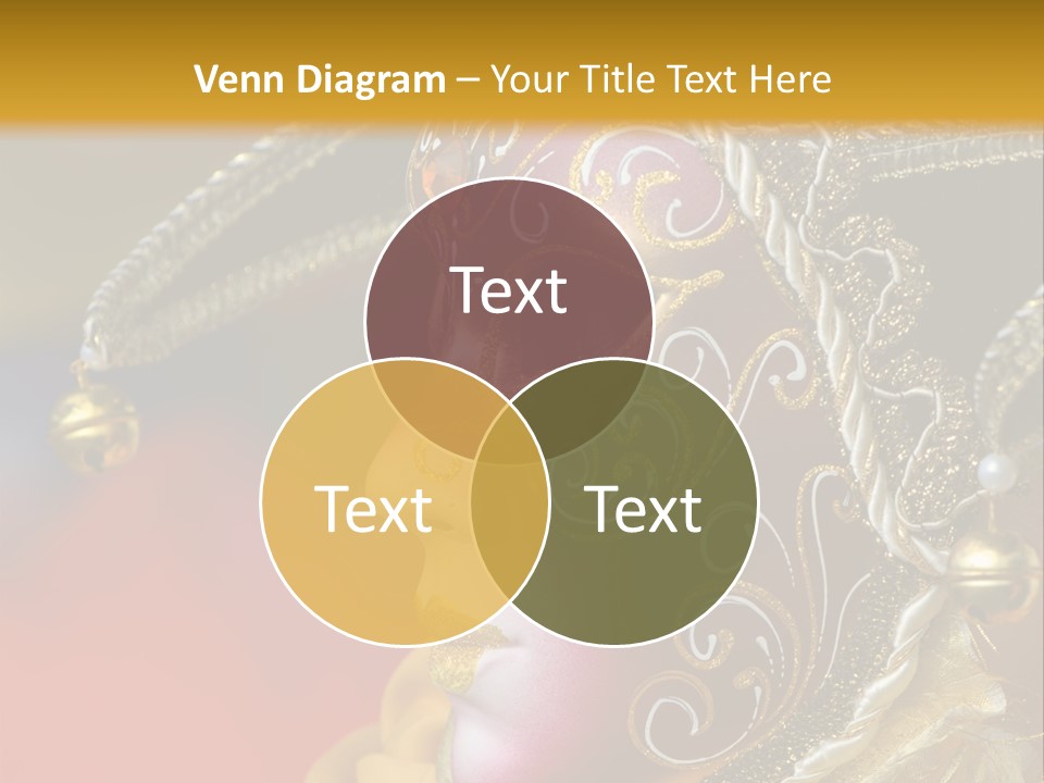 The Mask PowerPoint Template