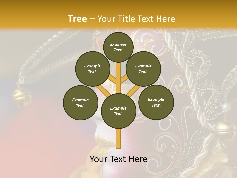 The Mask PowerPoint Template