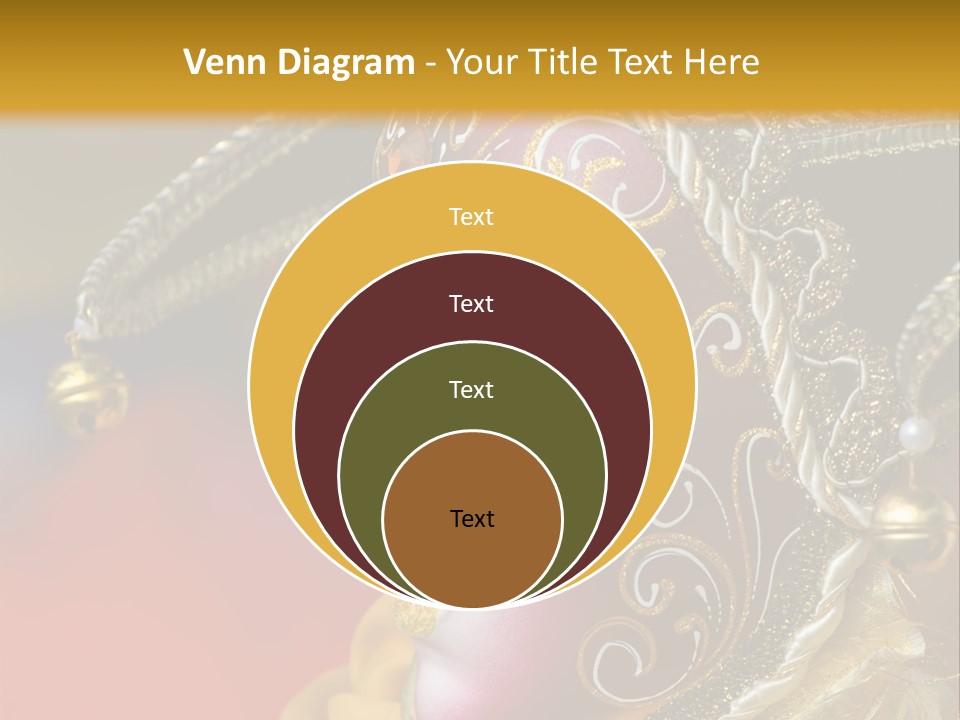 The Mask PowerPoint Template