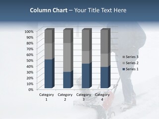 Snow Blower PowerPoint Template