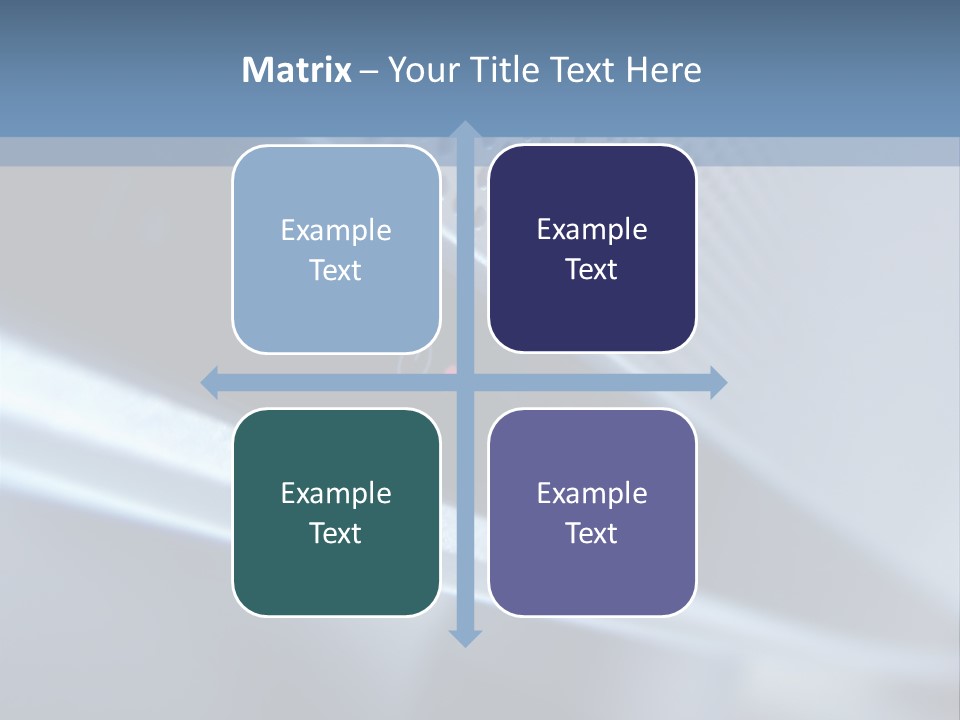 Technology Abstract PowerPoint Template
