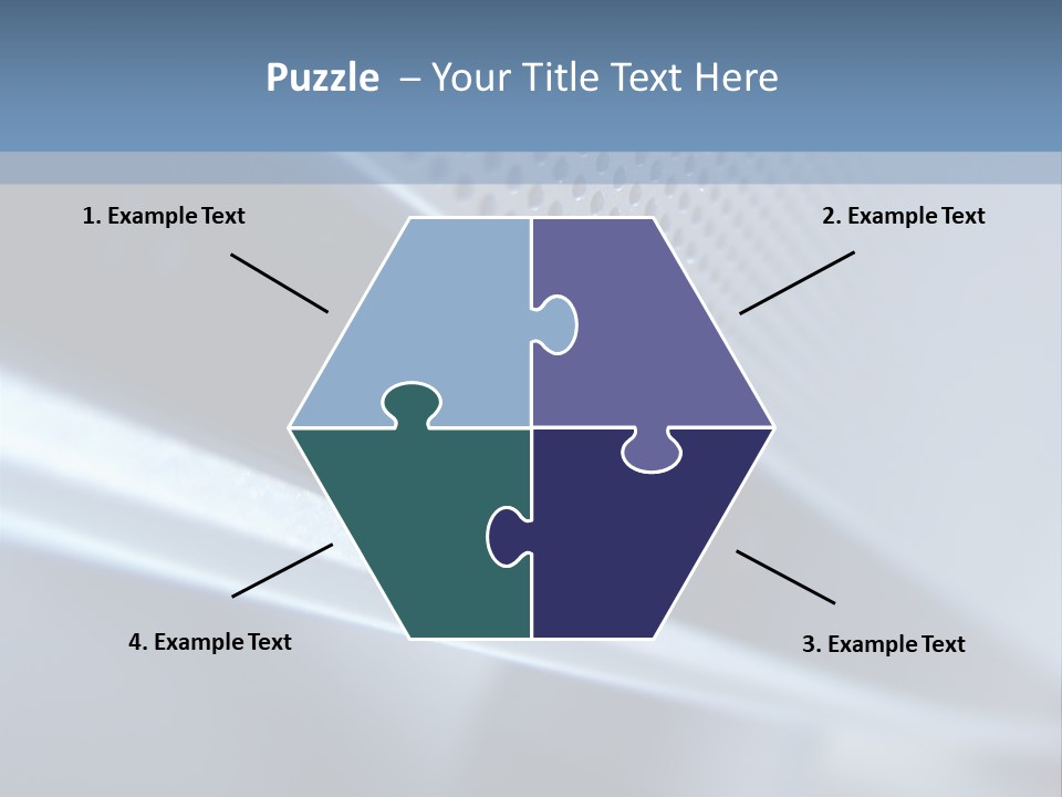 Technology Abstract PowerPoint Template