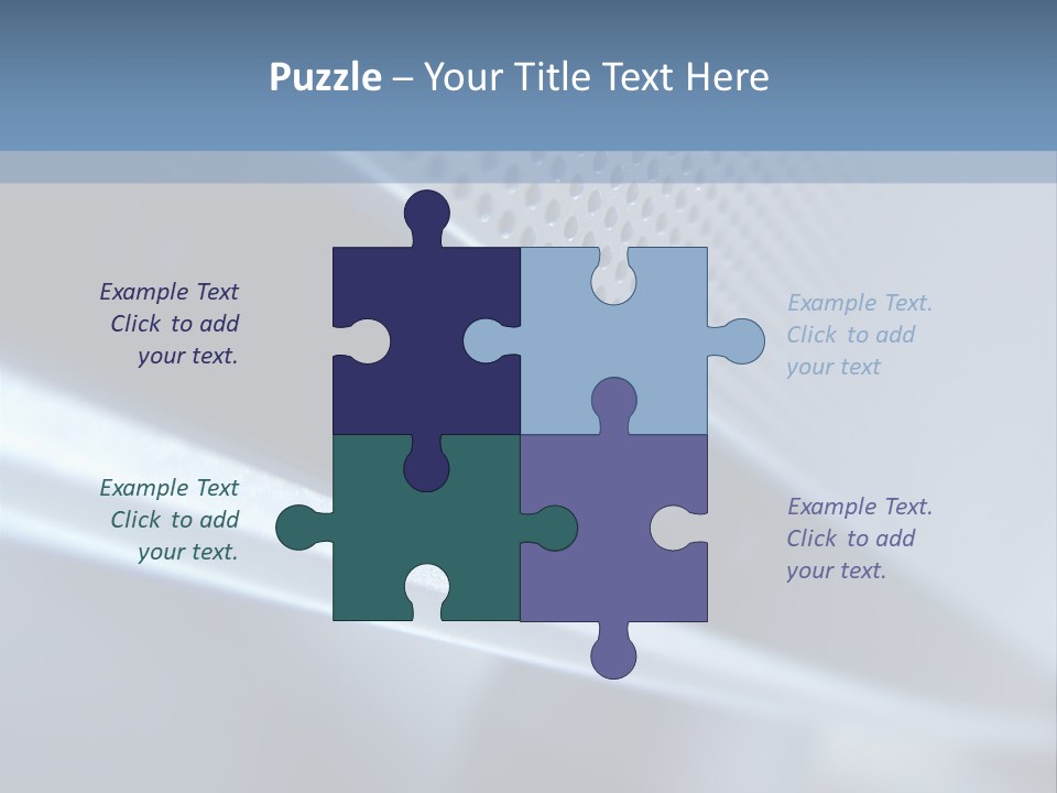 Technology Abstract PowerPoint Template
