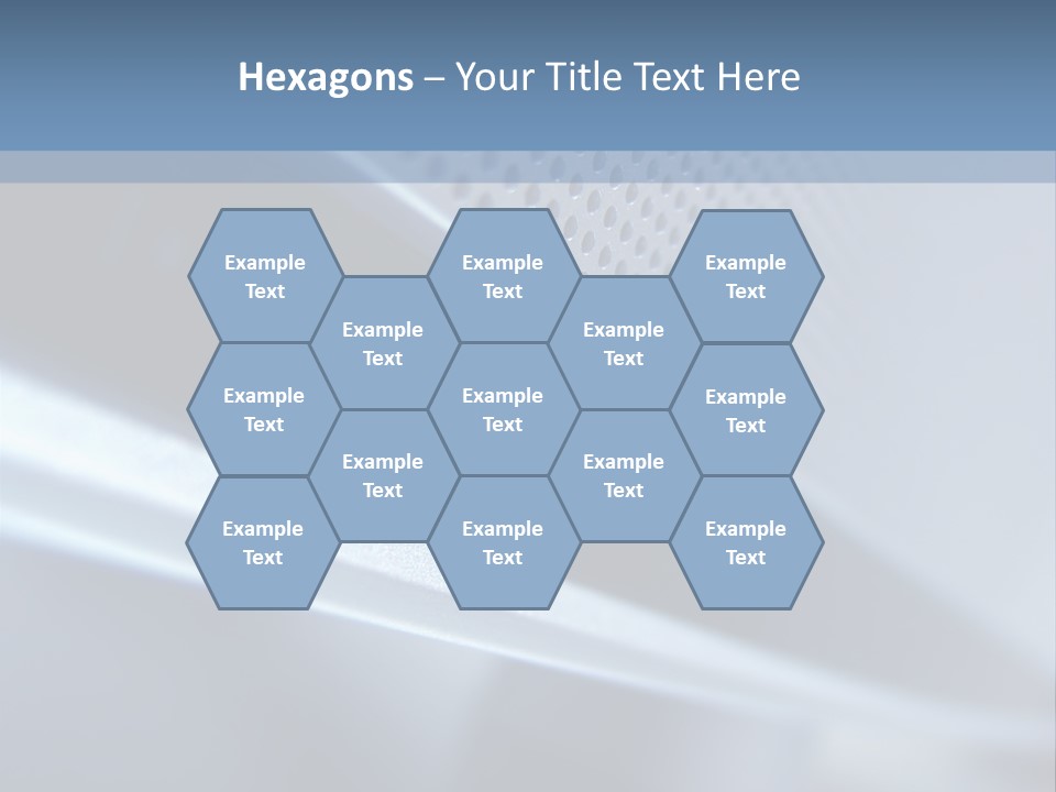 Technology Abstract PowerPoint Template