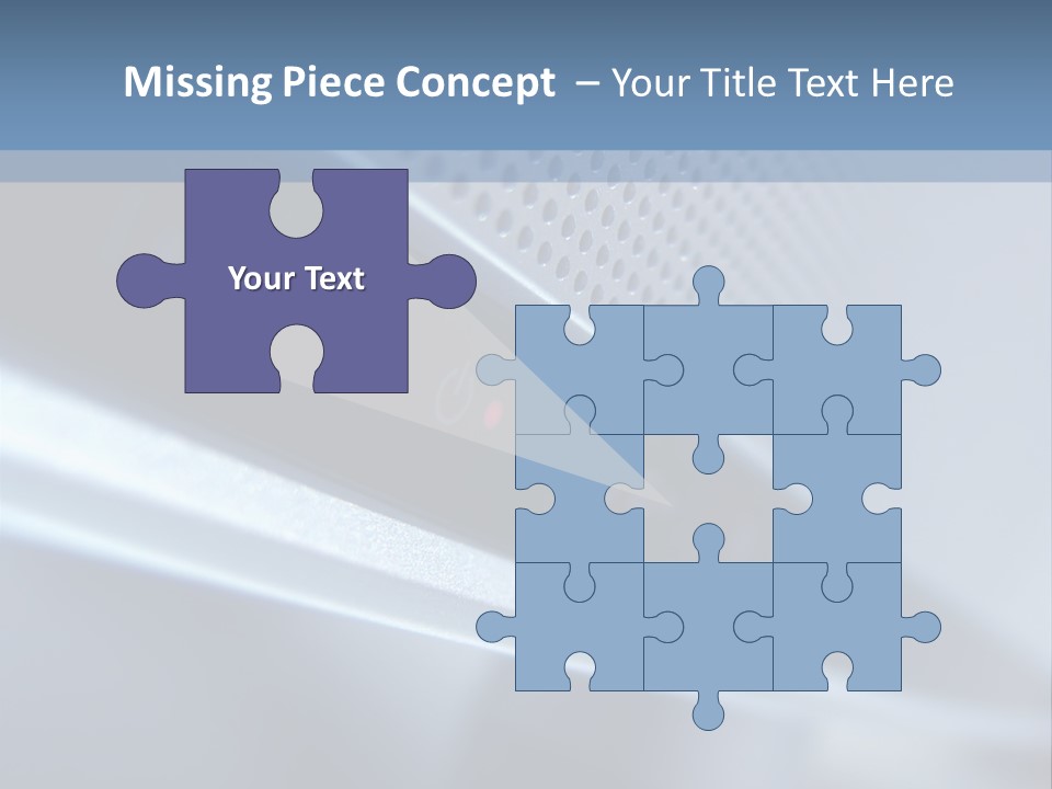 Technology Abstract PowerPoint Template