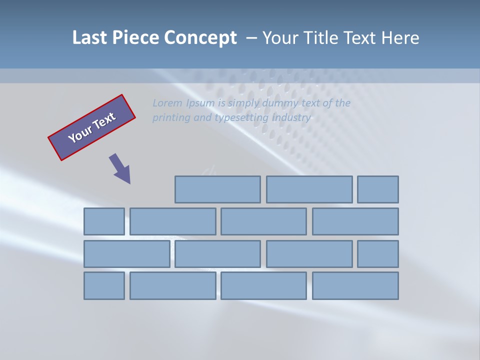 Technology Abstract PowerPoint Template