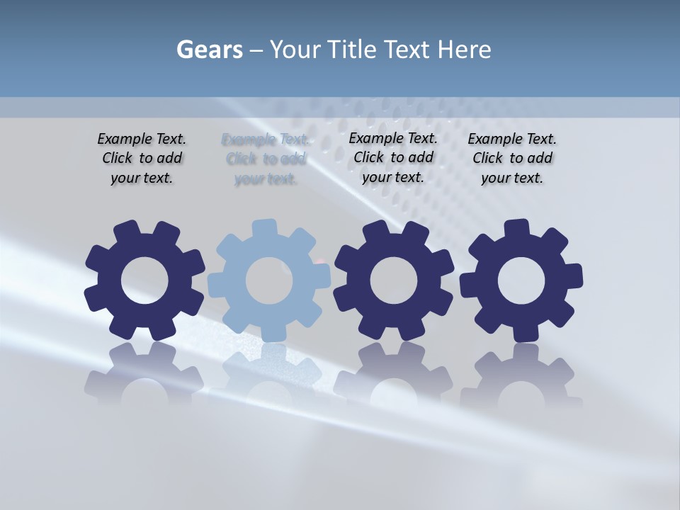 Technology Abstract PowerPoint Template