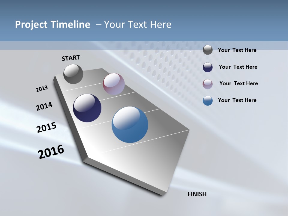 Technology Abstract PowerPoint Template
