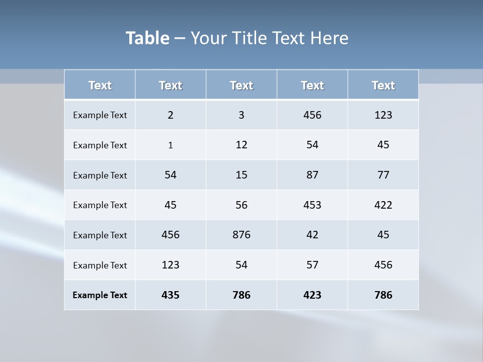 Technology Abstract PowerPoint Template